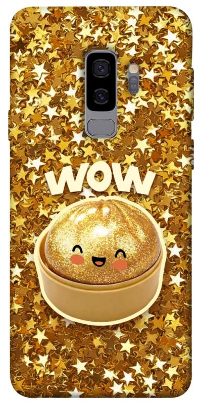 Чохол itsPrint Golden dumpling для Samsung Galaxy S9+, дитячі, купити оптом з доставкою