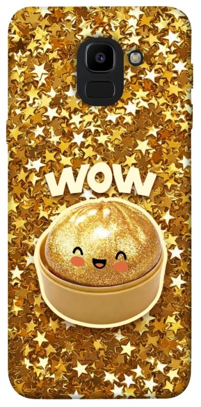 Чохол itsPrint Golden dumpling для Samsung J600F Galaxy J6 (2018), дитячі, купити оптом з доставкою