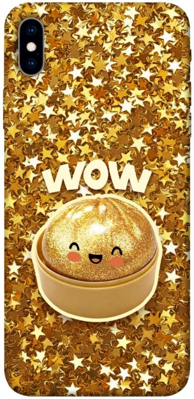 Чохол itsPrint Golden dumpling для Apple iPhone XS Max (6.5"), дитячі, купити оптом з доставкою