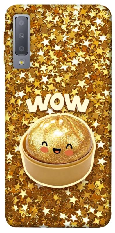 Чохол itsPrint Golden dumpling для Samsung A750 Galaxy A7 (2018), дитячі, купити оптом з доставкою