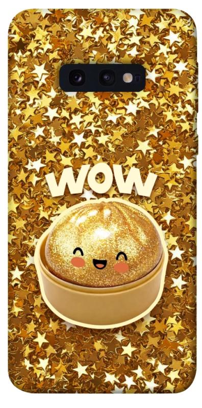 Чохол itsPrint Golden dumpling для Samsung Galaxy S10e, дитячі, купити оптом з доставкою