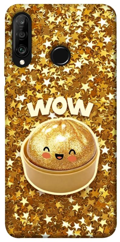 Чохол itsPrint Golden dumpling для Huawei P30 lite, дитячі, купити оптом з доставкою