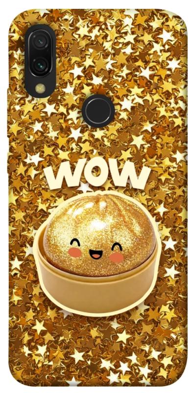 Чохол itsPrint Golden dumpling для Xiaomi Redmi 7, дитячі, купити оптом з доставкою
