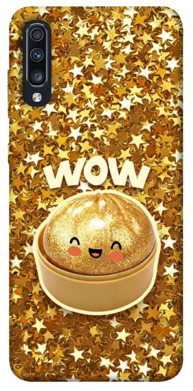 Чохол itsPrint Golden dumpling для Samsung Galaxy A70 (A705F), дитячі, купити оптом з доставкою