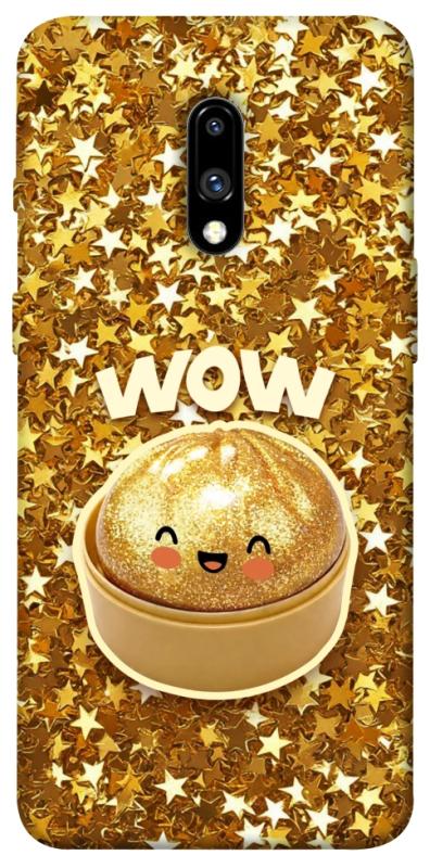 Чохол itsPrint Golden dumpling для OnePlus 7, дитячі, купити оптом з доставкою