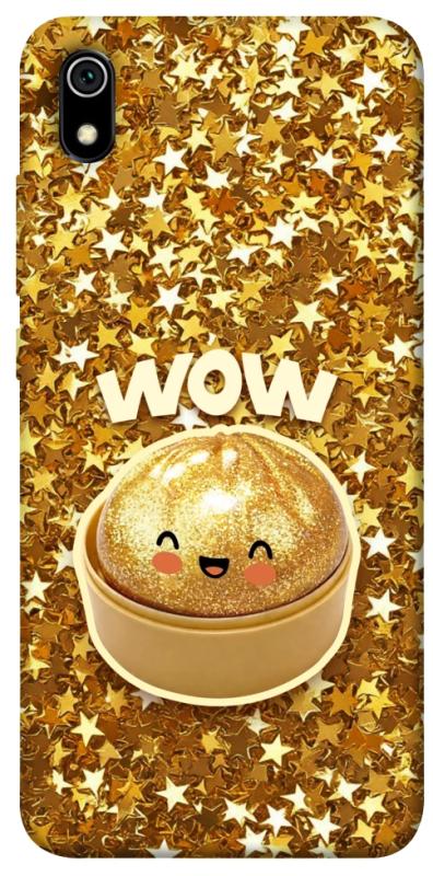 Чохол itsPrint Golden dumpling для Xiaomi Redmi 7A, дитячі, купити оптом з доставкою