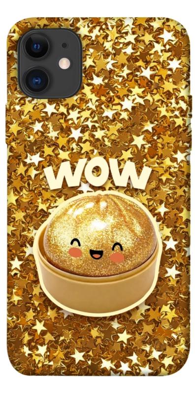 Чохол itsPrint Golden dumpling для Apple iPhone 11 (6.1"), дитячі, купити оптом з доставкою