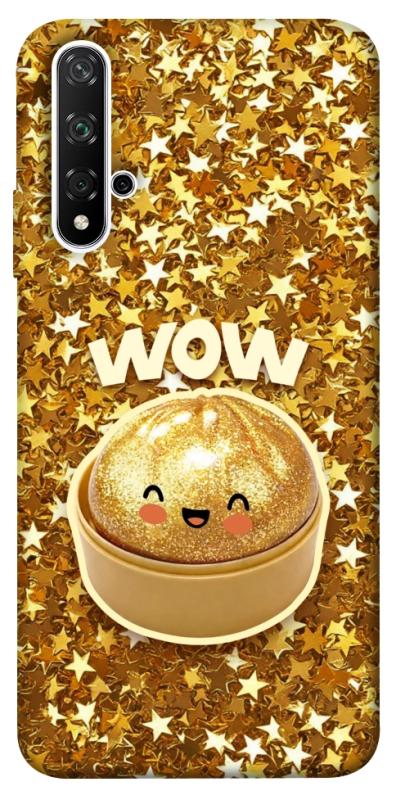 Чохол itsPrint Golden dumpling для Huawei Honor 20 / Nova 5T, дитячі, купити оптом з доставкою