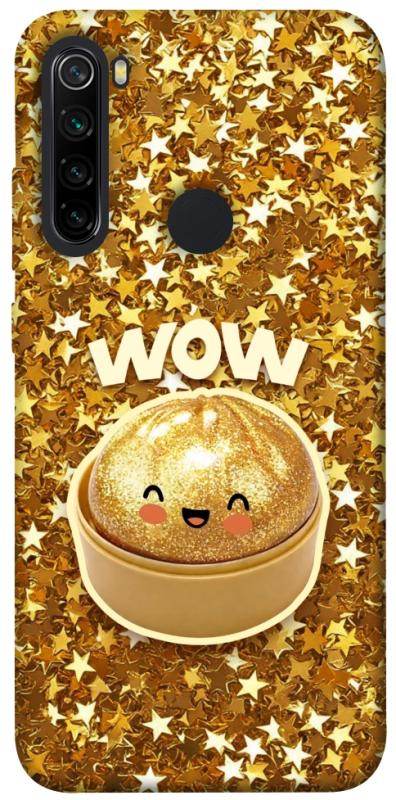 Чохол itsPrint Golden dumpling для Xiaomi Redmi Note 8, дитячі, купити оптом з доставкою