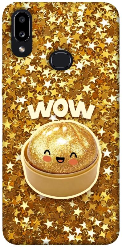 Чохол itsPrint Golden dumpling для Samsung Galaxy A10s, дитячі, купити оптом з доставкою