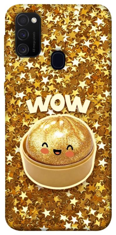 Чохол itsPrint Golden dumpling для Samsung Galaxy M30s / M21, дитячі, купити оптом з доставкою