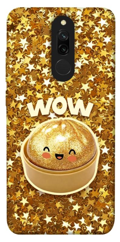 Чохол itsPrint Golden dumpling для Xiaomi Redmi 8, дитячі, купити оптом з доставкою