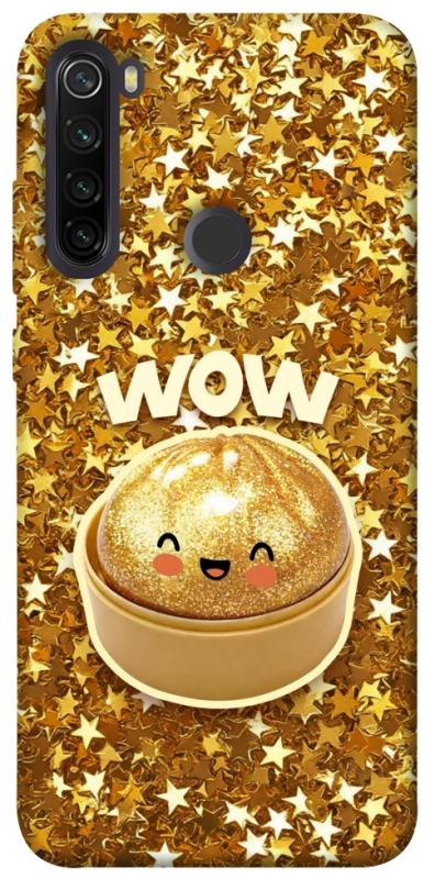 Чохол itsPrint Golden dumpling для Xiaomi Redmi Note 8T, дитячі, купити оптом з доставкою