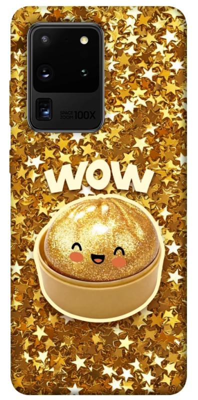 Чохол itsPrint Golden dumpling для Samsung Galaxy S20 Ultra, дитячі, купити оптом з доставкою
