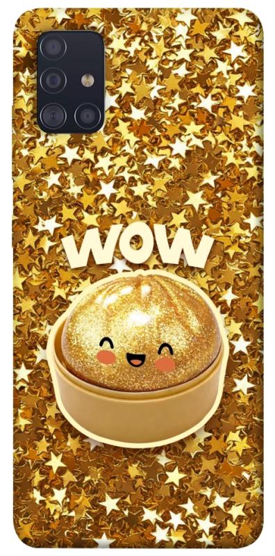 Чохол itsPrint Golden dumpling для Samsung Galaxy A51, дитячі, купити оптом з доставкою