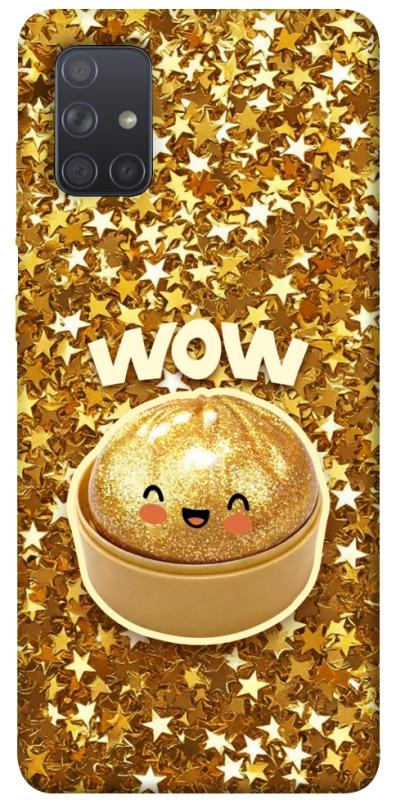 Чохол itsPrint Golden dumpling для Samsung Galaxy A71, дитячі, купити оптом з доставкою