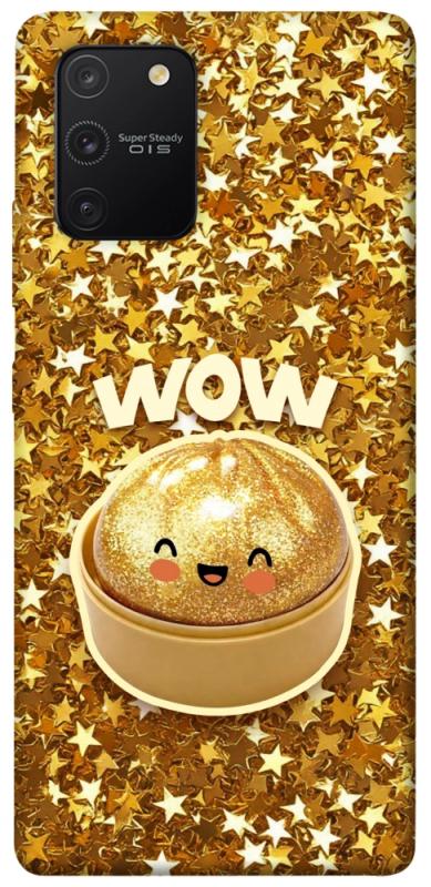 Чохол itsPrint Golden dumpling для Samsung Galaxy S10 Lite, дитячі, купити оптом з доставкою