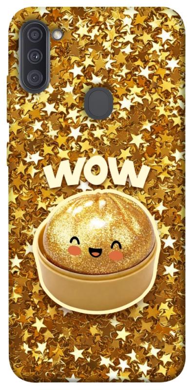 Чохол itsPrint Golden dumpling для Samsung Galaxy A11, дитячі, купити оптом з доставкою