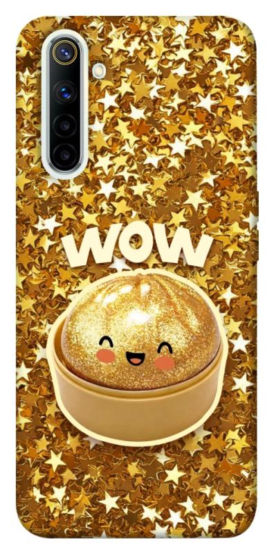 Чохол itsPrint Golden dumpling для Realme 6, дитячі, купити оптом з доставкою