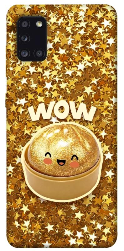 Чохол itsPrint Golden dumpling для Samsung Galaxy A31, дитячі, купити оптом з доставкою