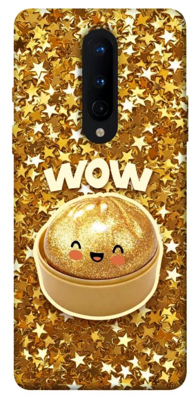 Чохол itsPrint Golden dumpling для OnePlus 8, дитячі, купити оптом з доставкою
