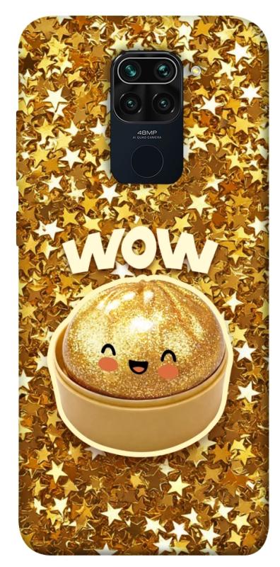 Чохол itsPrint Golden dumpling для Xiaomi Redmi Note 9 / Redmi 10X, дитячі, купити оптом з доставкою