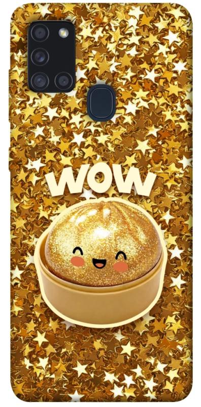 Чохол itsPrint Golden dumpling для Samsung Galaxy A21s, дитячі, купити оптом з доставкою