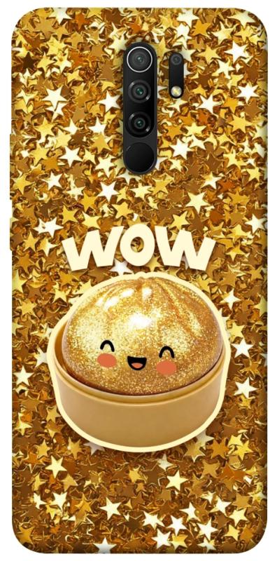 Чохол itsPrint Golden dumpling для Xiaomi Redmi 9, дитячі, купити оптом з доставкою