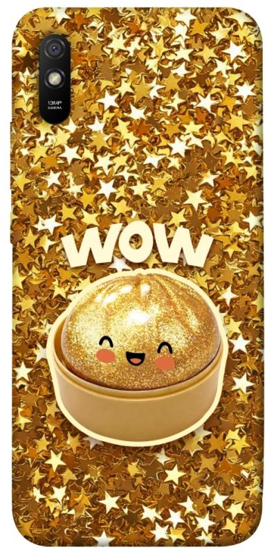 Чохол itsPrint Golden dumpling для Xiaomi Redmi 9A, дитячі, купити оптом з доставкою