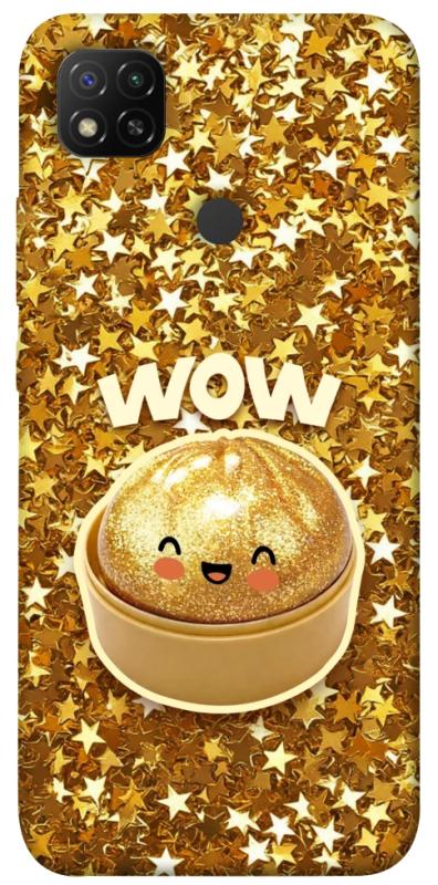 Чохол itsPrint Golden dumpling для Xiaomi Redmi 9C, дитячі, купити оптом з доставкою
