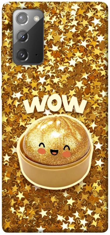 Чохол itsPrint Golden dumpling для Samsung Galaxy Note 20, дитячі, купити оптом з доставкою