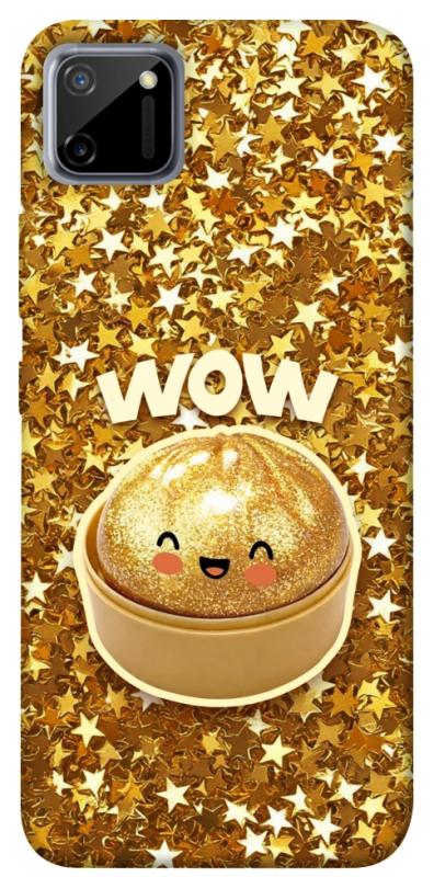 Чохол itsPrint Golden dumpling для Realme C11, дитячі, купити оптом з доставкою