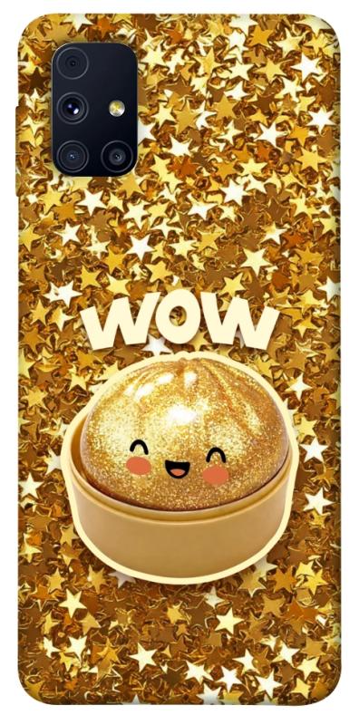 Чохол itsPrint Golden dumpling для Samsung Galaxy M31s, дитячі, купити оптом з доставкою