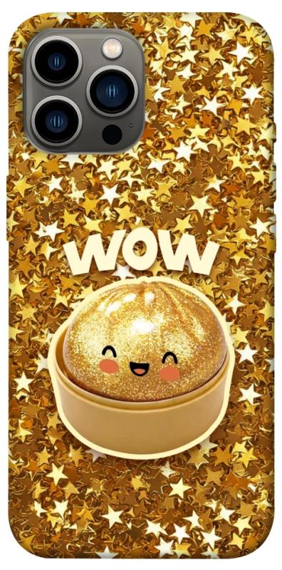 Чохол itsPrint Golden dumpling для Apple iPhone 12 Pro Max (6.7"), дитячі, купити оптом з доставкою
