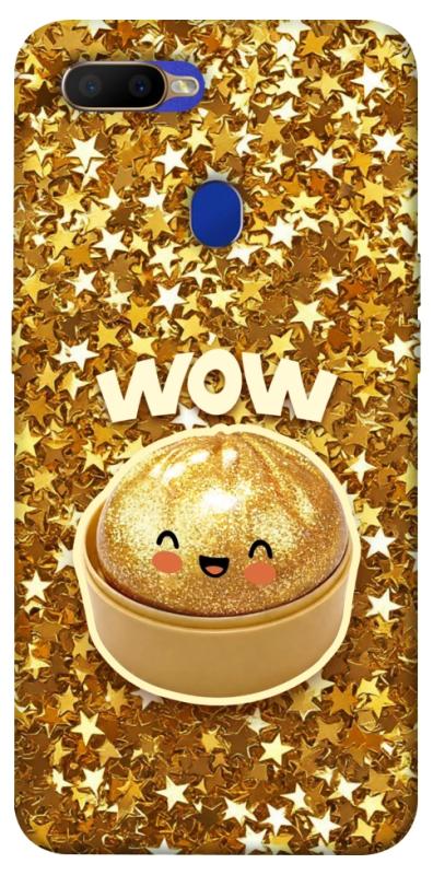 Чохол itsPrint Golden dumpling для Oppo A5s / Oppo A12, дитячі, купити оптом з доставкою