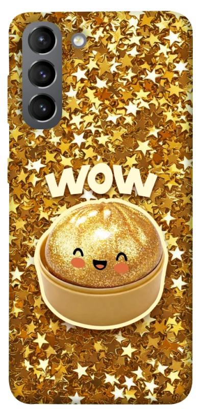 Чохол itsPrint Golden dumpling для Samsung Galaxy S21, дитячі, купити оптом з доставкою