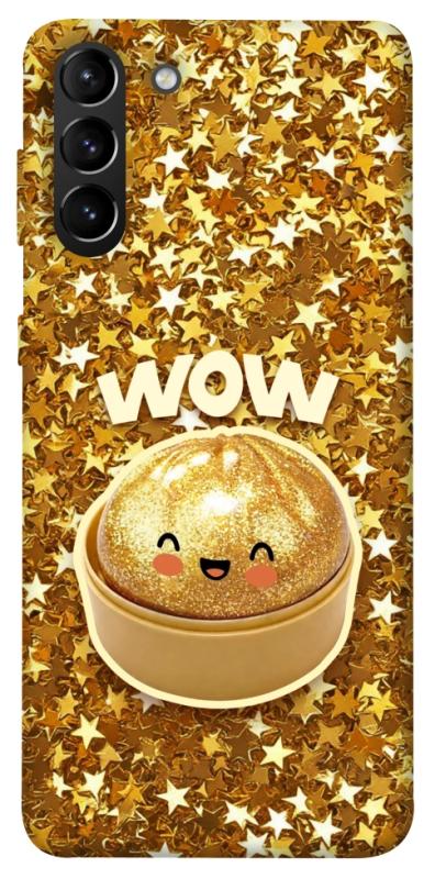 Чохол itsPrint Golden dumpling для Samsung Galaxy S21+, дитячі, купити оптом з доставкою