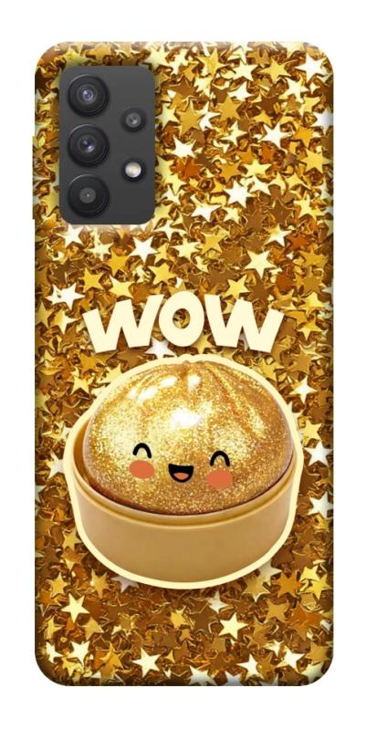 Чохол itsPrint Golden dumpling для Samsung Galaxy A32 (A326B) 5G, дитячі, купити оптом з доставкою
