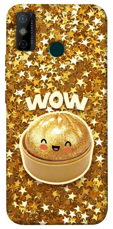 Чохол itsPrint Golden dumpling для TECNO Spark 6 Go, дитячі, купити оптом з доставкою
