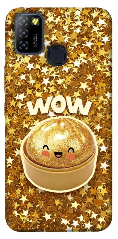Чохол itsPrint Golden dumpling для Infinix Hot 10 Lite, дитячі, купити оптом з доставкою