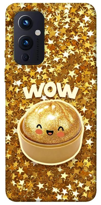 Чохол itsPrint Golden dumpling для OnePlus 9, дитячі, купити оптом з доставкою
