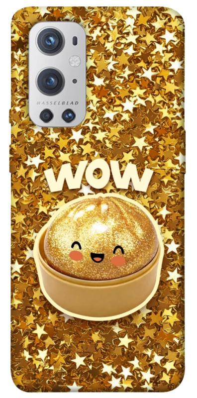 Чохол itsPrint Golden dumpling для OnePlus 9 Pro, дитячі, купити оптом з доставкою