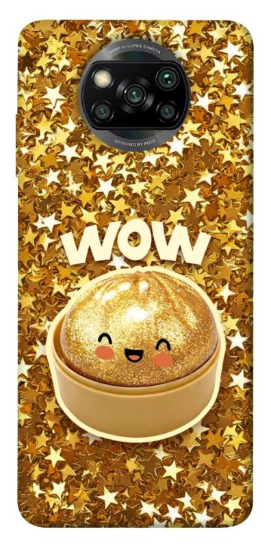 Чохол itsPrint Golden dumpling для Xiaomi Poco X3 NFC / Poco X3 Pro, дитячі, купити оптом з доставкою