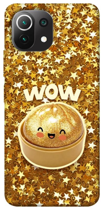 Чохол itsPrint Golden dumpling для Xiaomi Mi 11 Lite, дитячі, купити оптом з доставкою