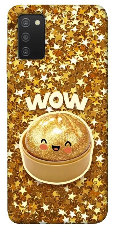 Чохол itsPrint Golden dumpling для Samsung Galaxy A03s, дитячі, купити оптом з доставкою