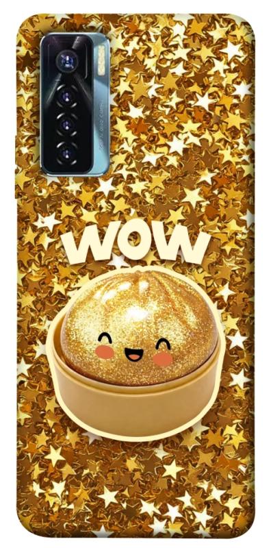 Чохол itsPrint Golden dumpling для TECNO Camon 17 Pro, дитячі, купити оптом з доставкою