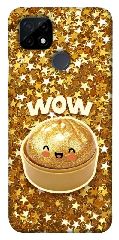 Чохол itsPrint Golden dumpling для Realme C21, дитячі, купити оптом з доставкою