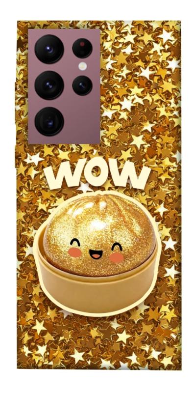 Чохол itsPrint Golden dumpling для Samsung Galaxy S22 Ultra, дитячі, купити оптом з доставкою