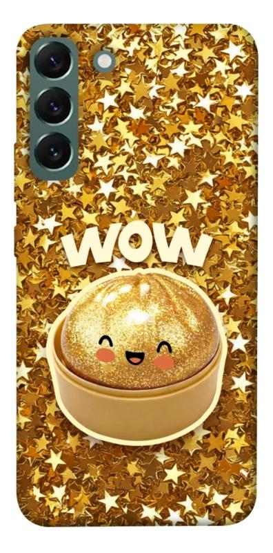 Чохол itsPrint Golden dumpling для Samsung Galaxy S22+, дитячі, купити оптом з доставкою
