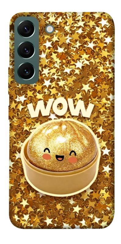 Чохол itsPrint Golden dumpling для Samsung Galaxy S22, дитячі, купити оптом з доставкою